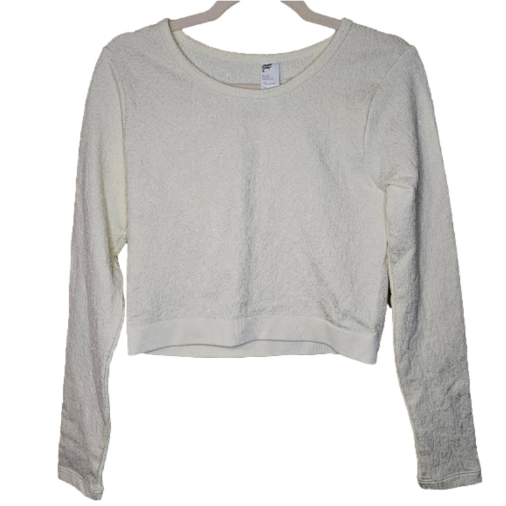 Fabletics River Seemless Long sleeve Top Size XL NWT